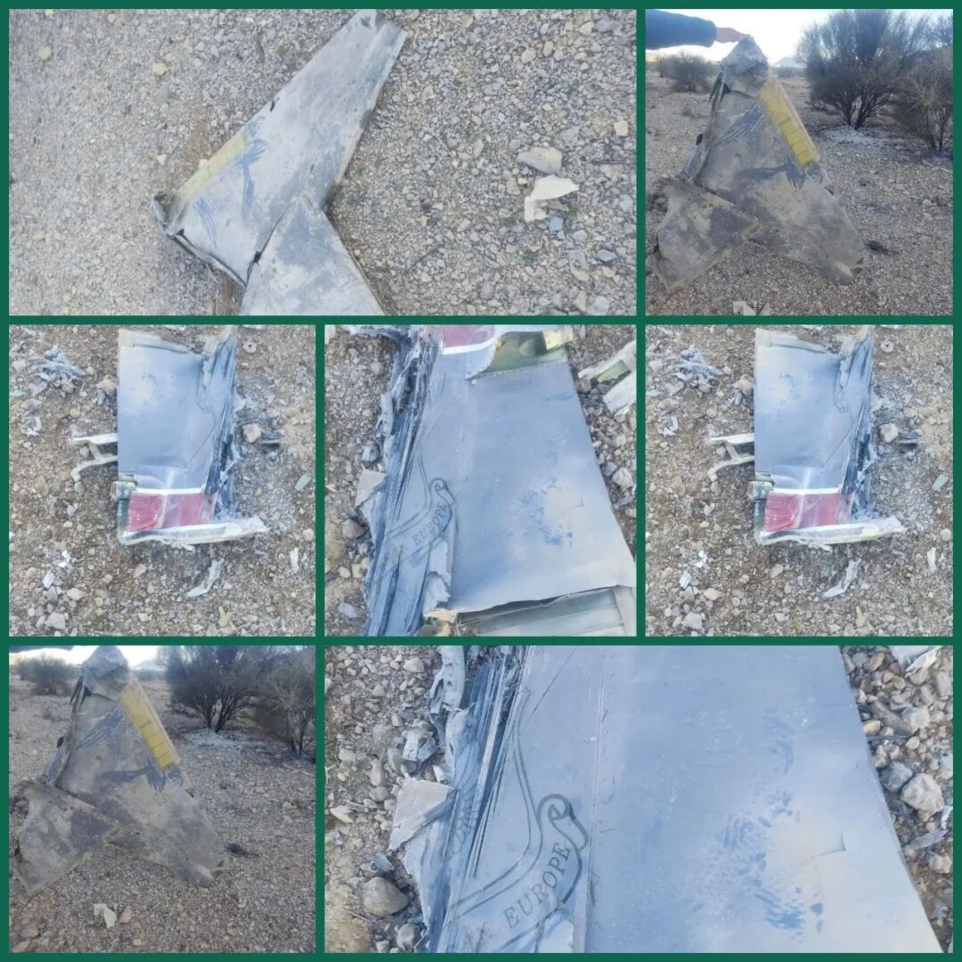 美国飞行员，或被伊朗俘虏