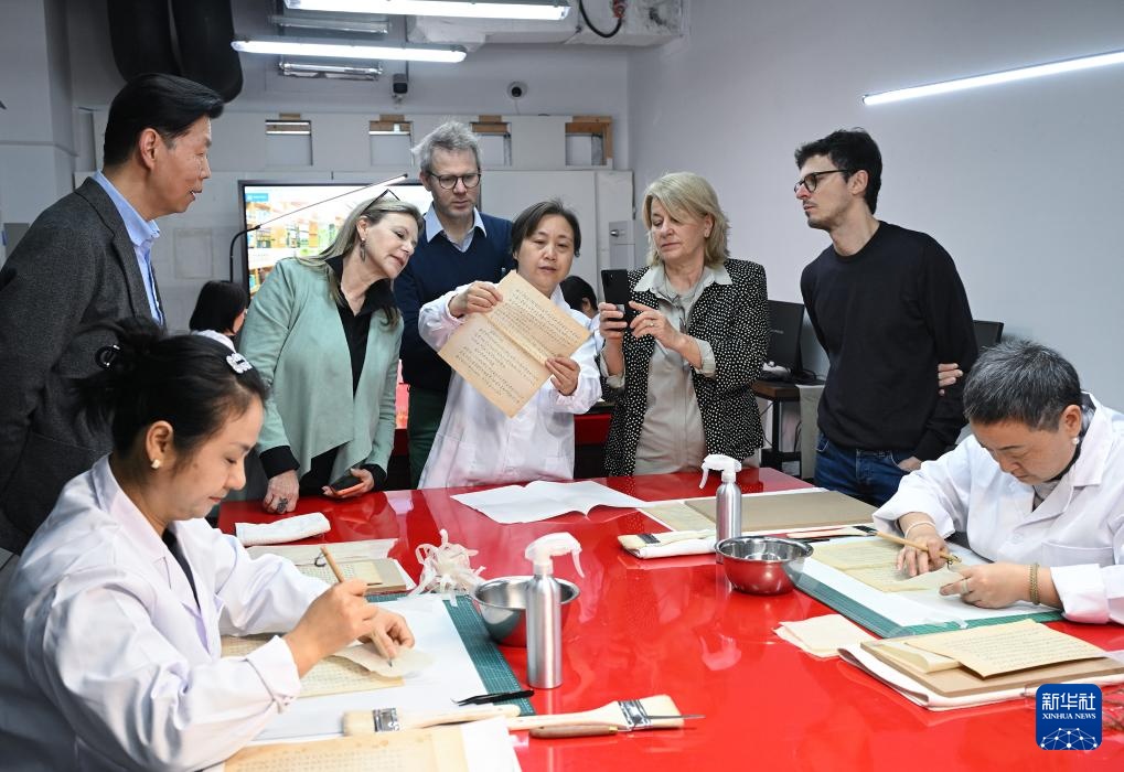 中意文化遗产保护修复国际圆桌会议成功举办