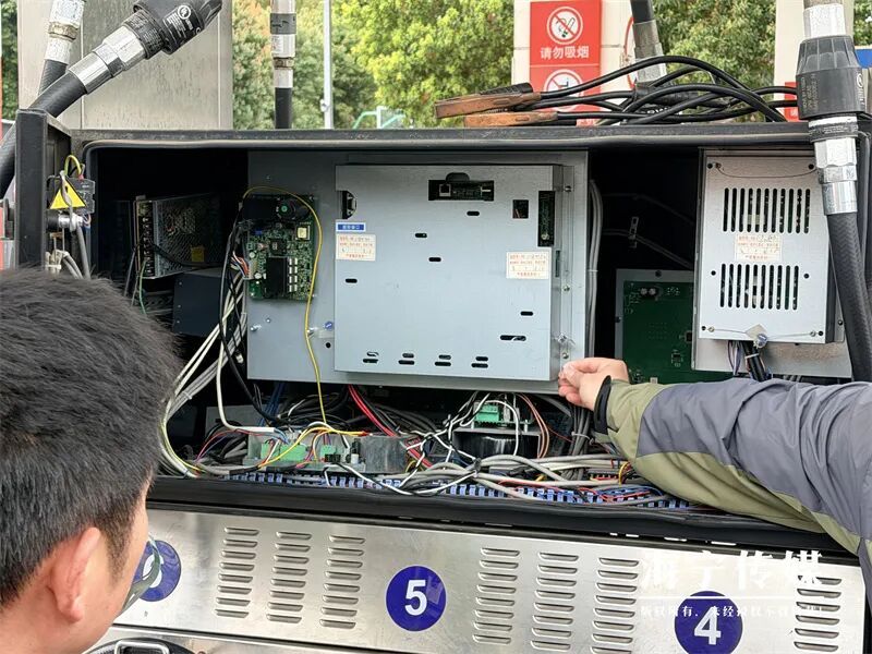 “我的油去哪里了？”浙江一车主曝加油站缺斤少两？真相竟然是......