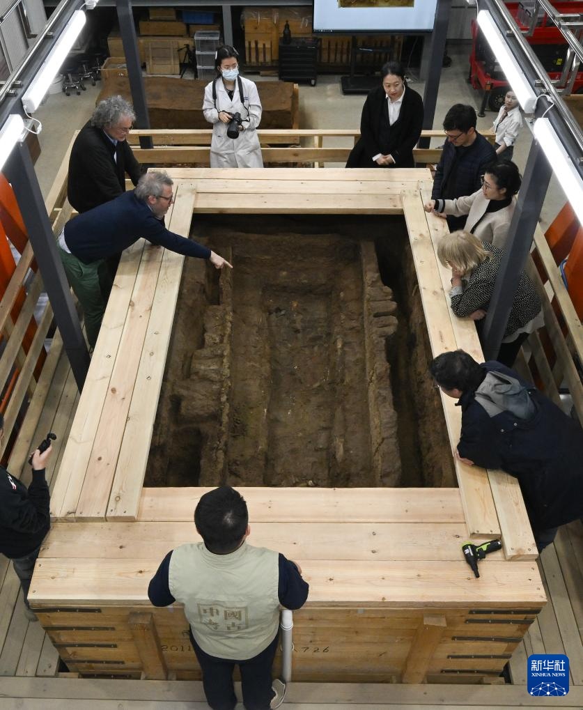 中意文化遗产保护修复国际圆桌会议成功举办