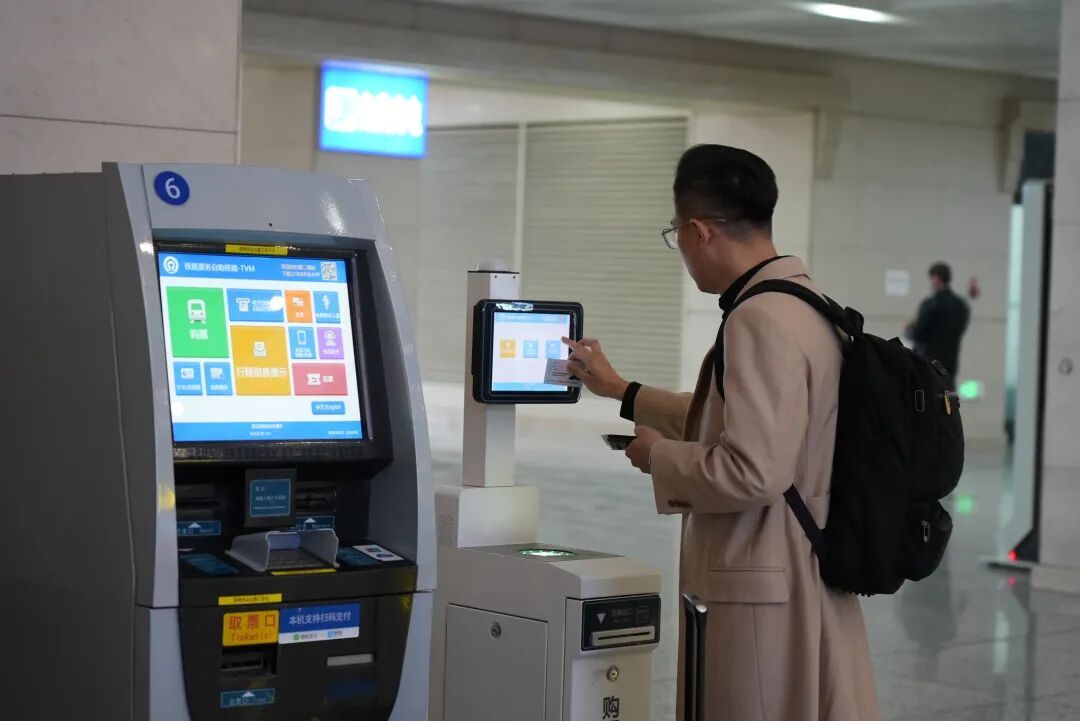 哈铁清明小长假预计运送旅客153.5万人次