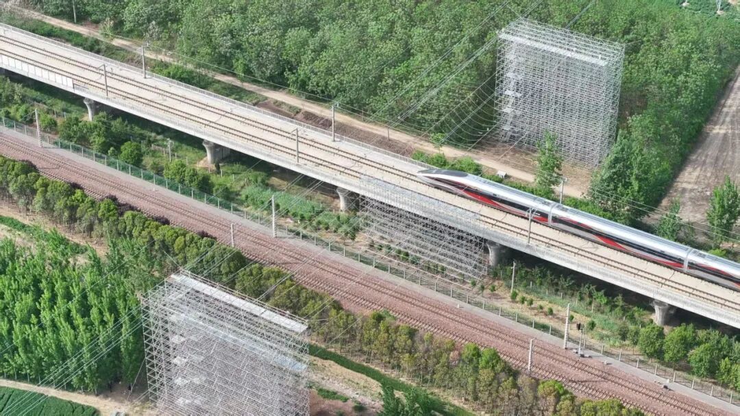 9月建成通车！雄商高铁最新进展→