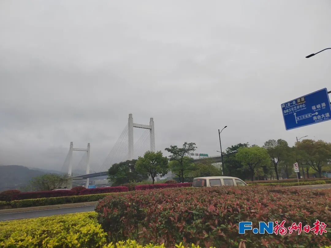 暴雨，雷暴大风，冰雹！福建或遇强对流！福州未来几天主打多雨