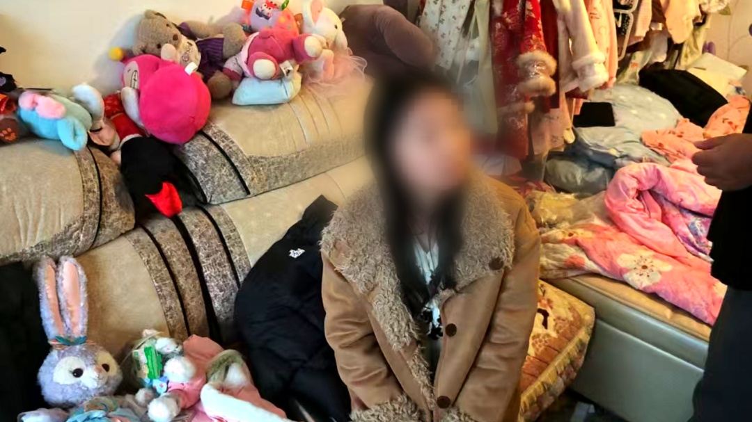 迪士尼玩偶“白菜价”？ 原来他们“进货”全靠“顺手”