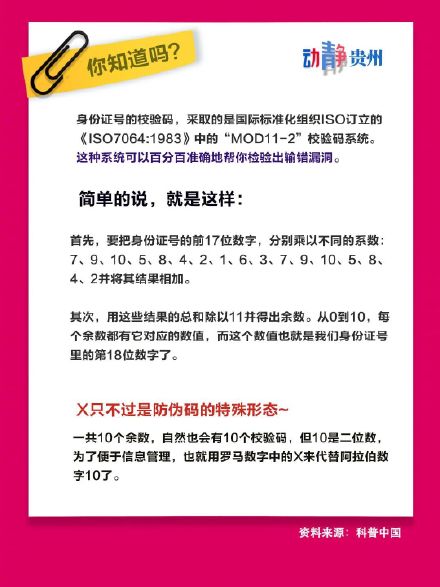 原来身份证不是全国统一的