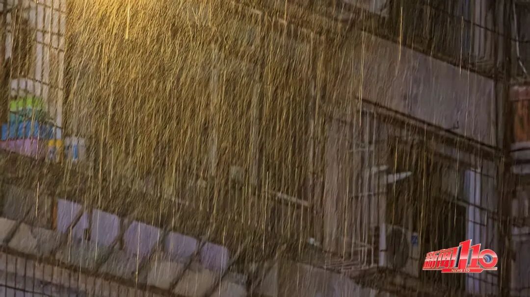 一秒天黑！狂风暴雨！福州人惊呆了，但这还没完……