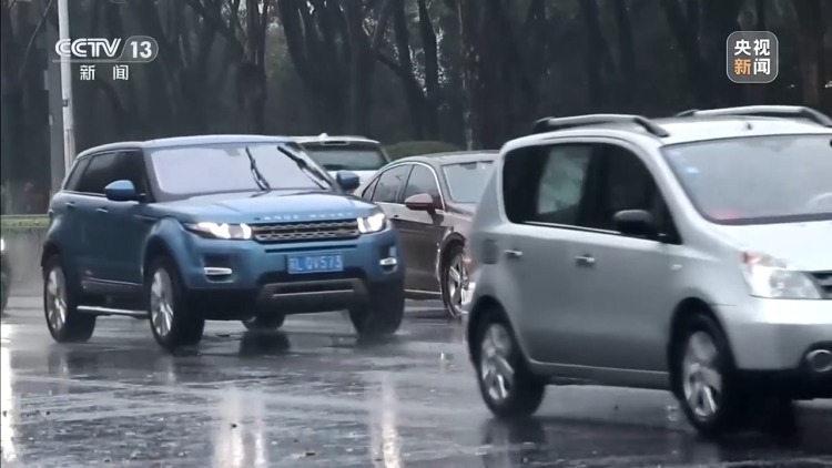 清明假期南方多雨，路滑驾车要当心！警惕这些案例