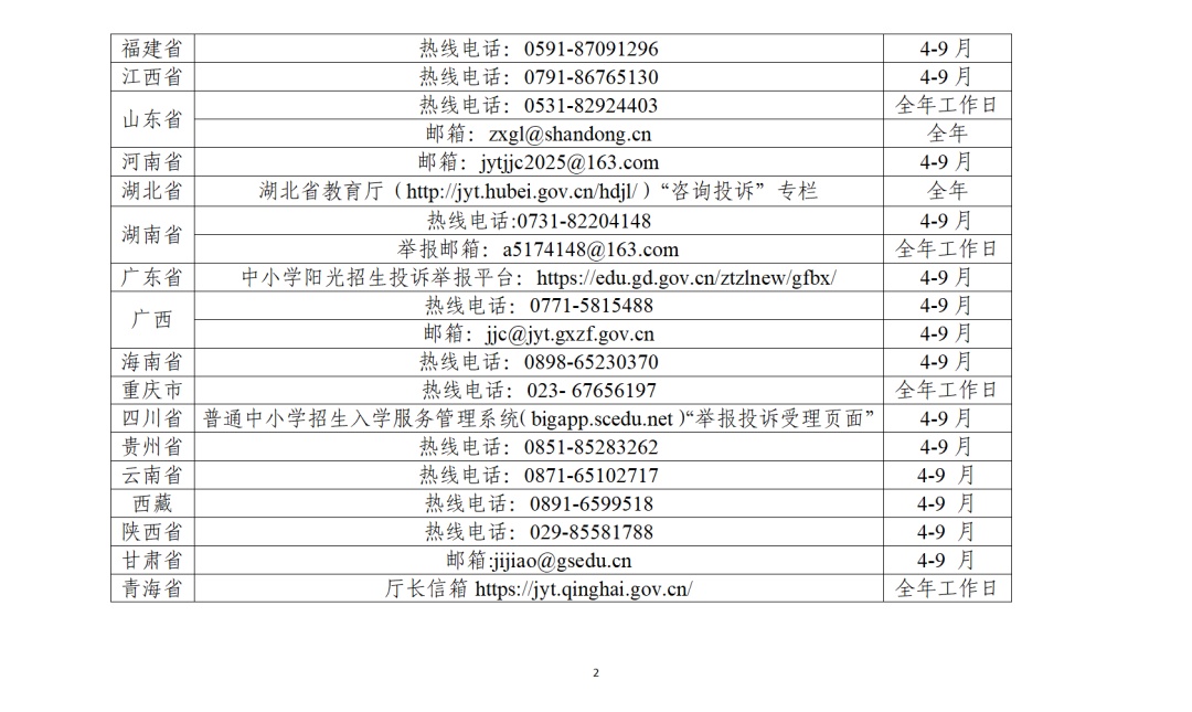教育部最新通知！义务教育学校严禁设立重点班等！举报渠道公布