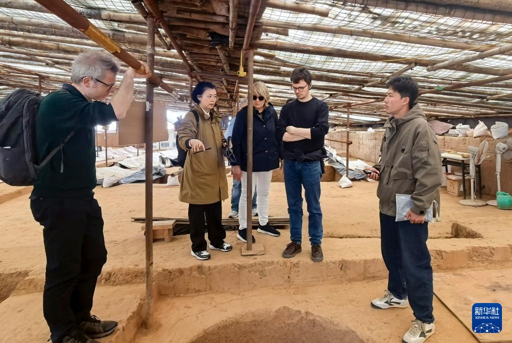 中意文化遗产保护修复国际圆桌会议成功举办