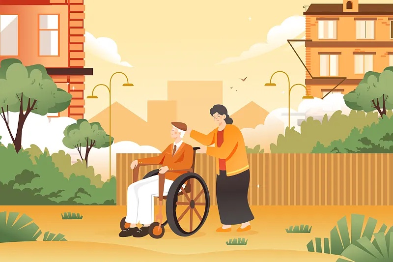 补贴升级！针对中度以上失能老年人，浙江有新举措