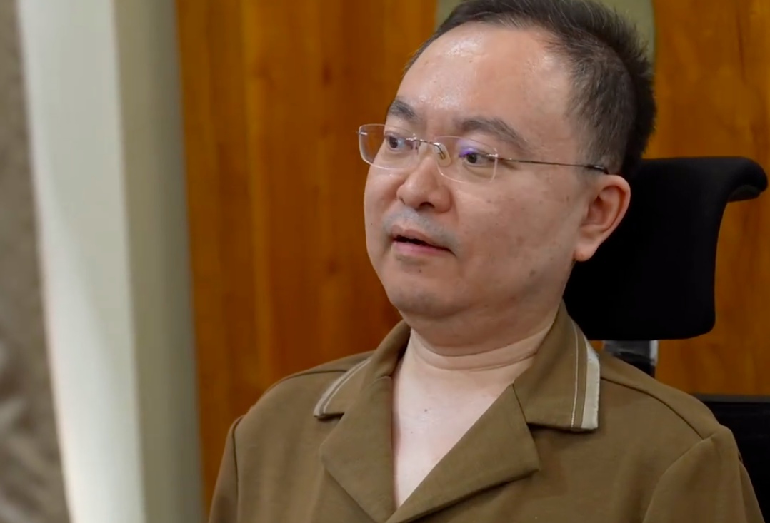 一审胜诉！蔡磊：赔款将全部捐给贫困患者