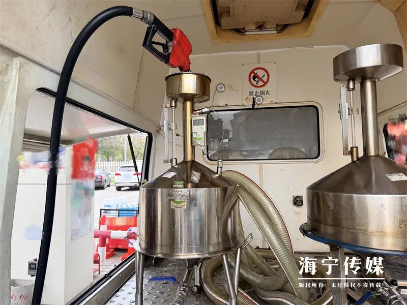 “我的油去哪里了？”浙江一车主曝加油站缺斤少两？真相竟然是......