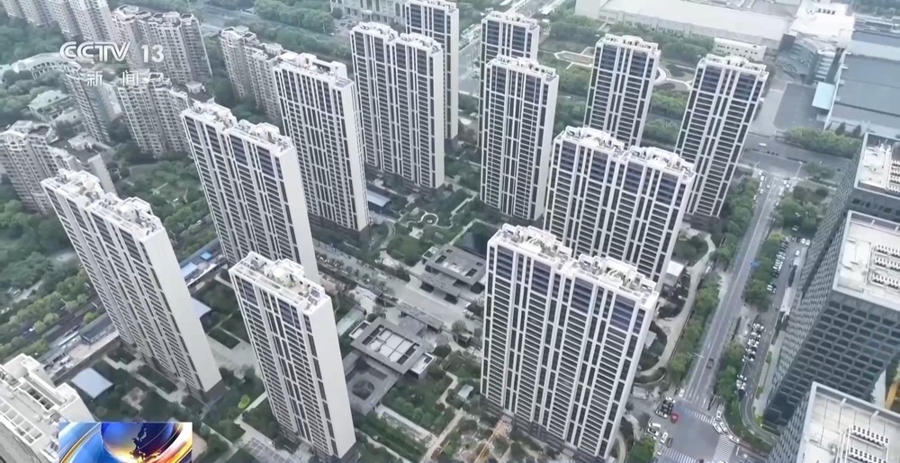 核心回暖、二手领跑、刚需先动 一文看我国一季度楼市新变化