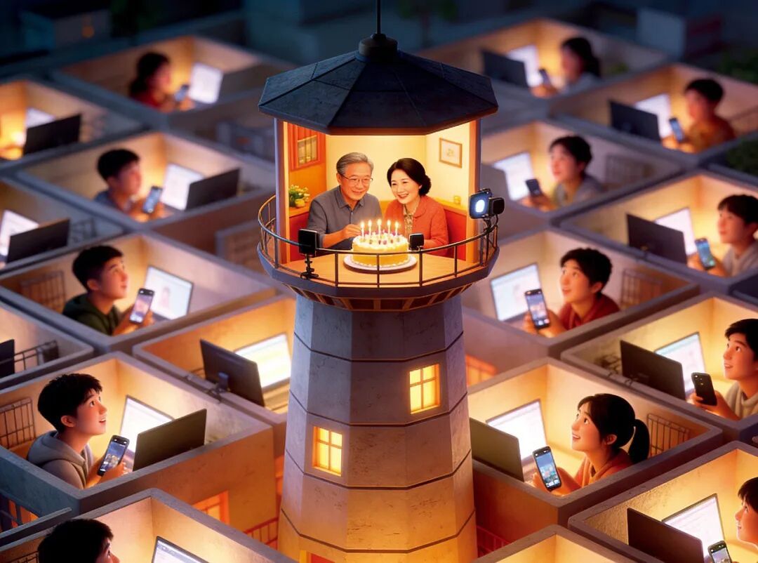 “人越清醒，也越无情”