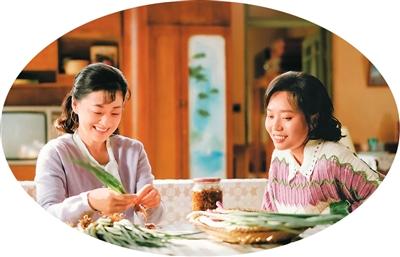 梅婷谈饰演苏小曼：她是一朵从生活的土壤中开出的花