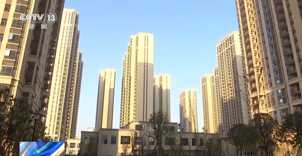 核心回暖、二手领跑、刚需先动 一文看我国一季度楼市新变化