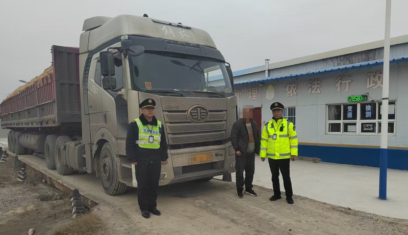 河南：全覆盖巡查 确保假期交通运输安全