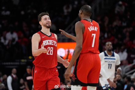 火箭提前锁定季后赛席位