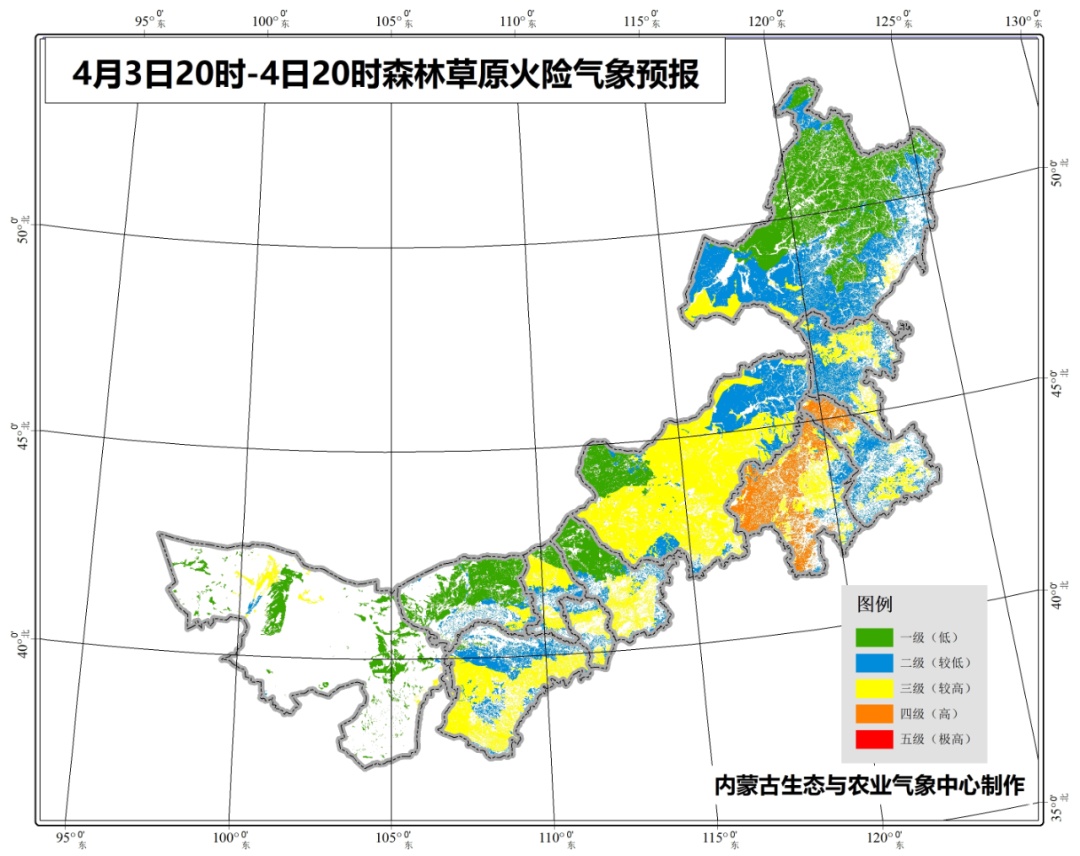 降温、降水、大风同步登场，清明假期内蒙古降温10℃，局地有沙尘暴