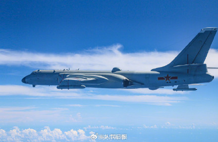 硬核！空军轰炸机压迫感溢出屏幕