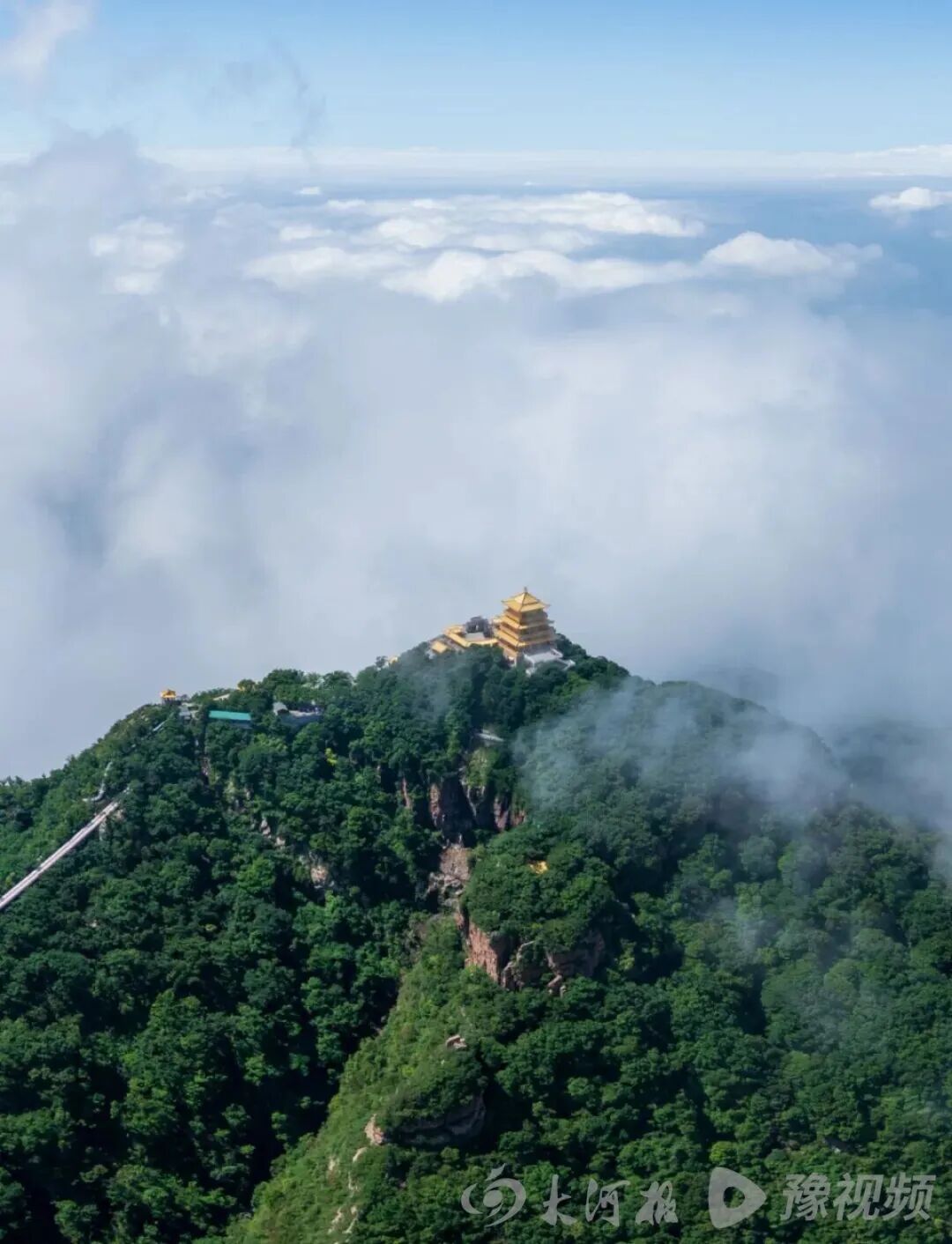 河南博物院、白马寺清明小长假预约已满！河南多地景区官宣：免票