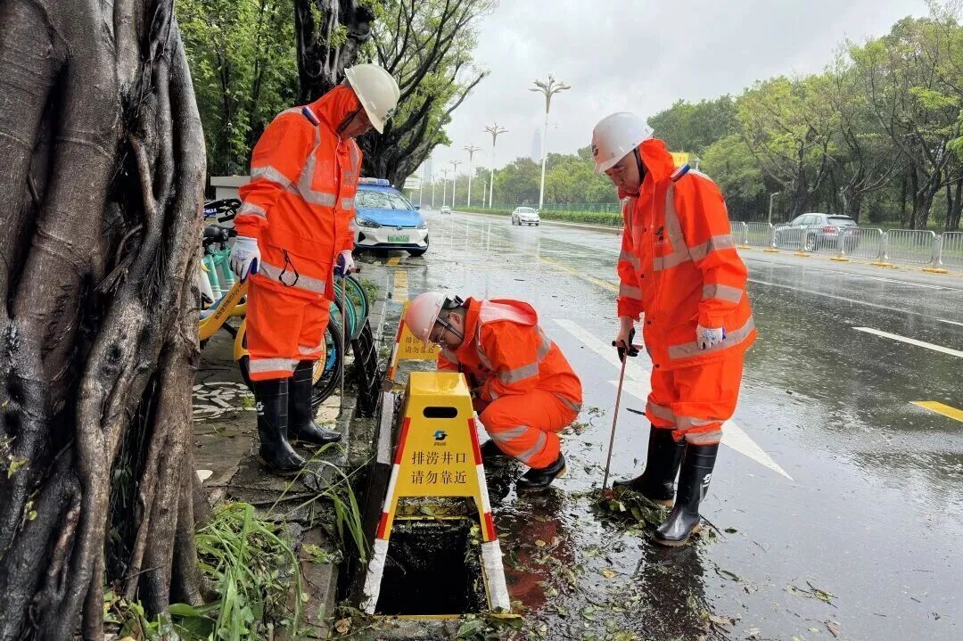 暴雨+8级大风！深圳天气将“大翻脸”，清明假期又要“泡汤”……