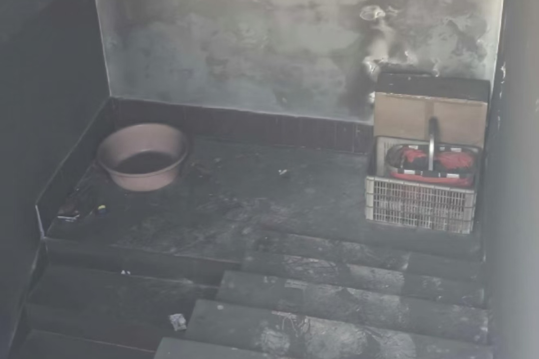 警惕！昆明一村民在家祭祖，结果蜡烛无人看守引燃纸钱等可燃物……