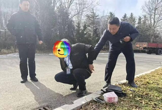 10万现金当面交易？险！威海警方识破“线上引流线下交钱”新骗局，当场抓人挽损！