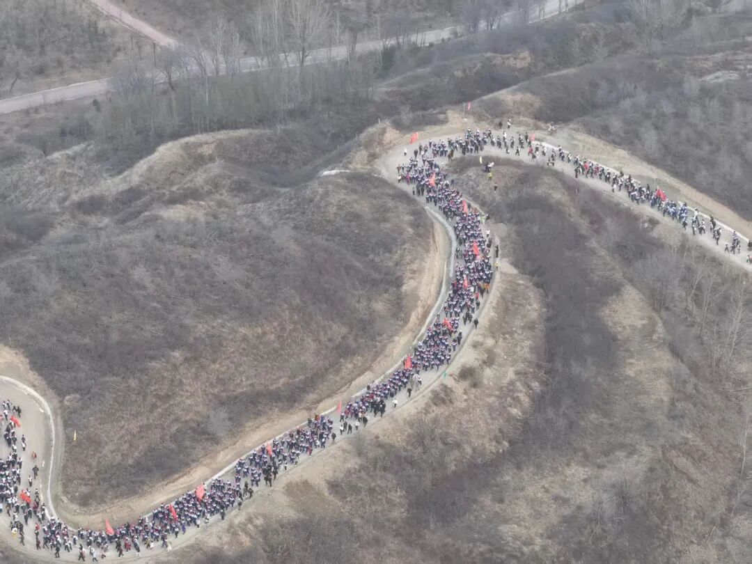 108里！这一走，就是31年