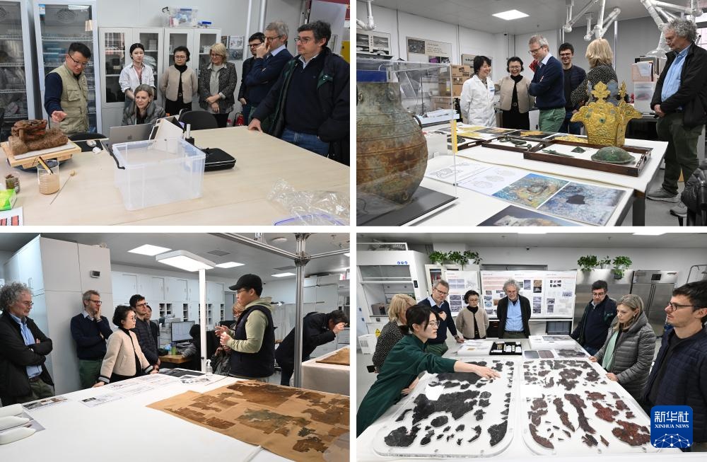 中意文化遗产保护修复国际圆桌会议成功举办