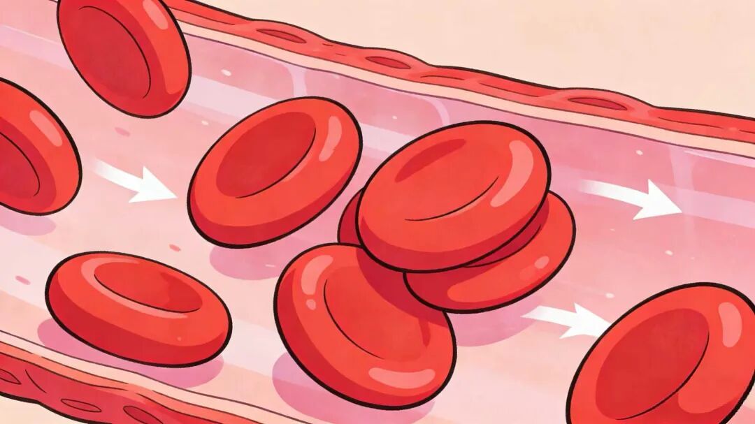 血液循环不畅怎么办？简单2招，帮你改善大问题！