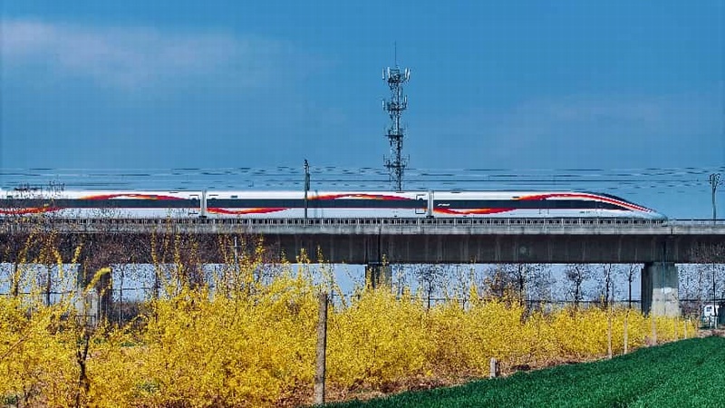 清明假期 国铁集团郑州局计划增开列车111列