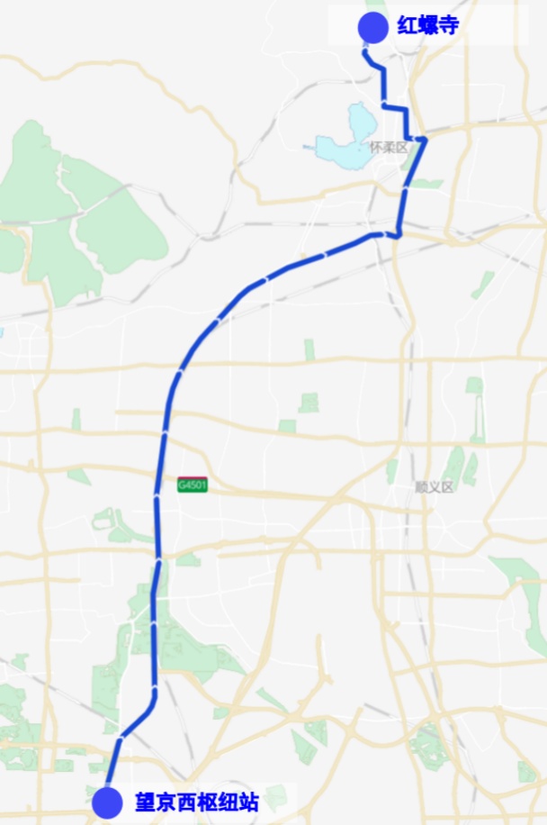 北京清明假期开启5条通游专线→