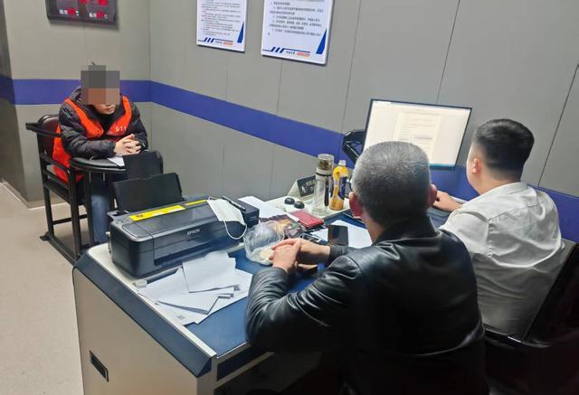 警察同志！我被“警察”骗了！