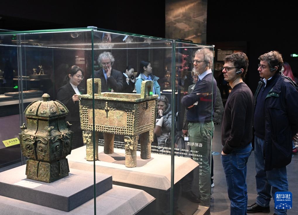 中意文化遗产保护修复国际圆桌会议成功举办