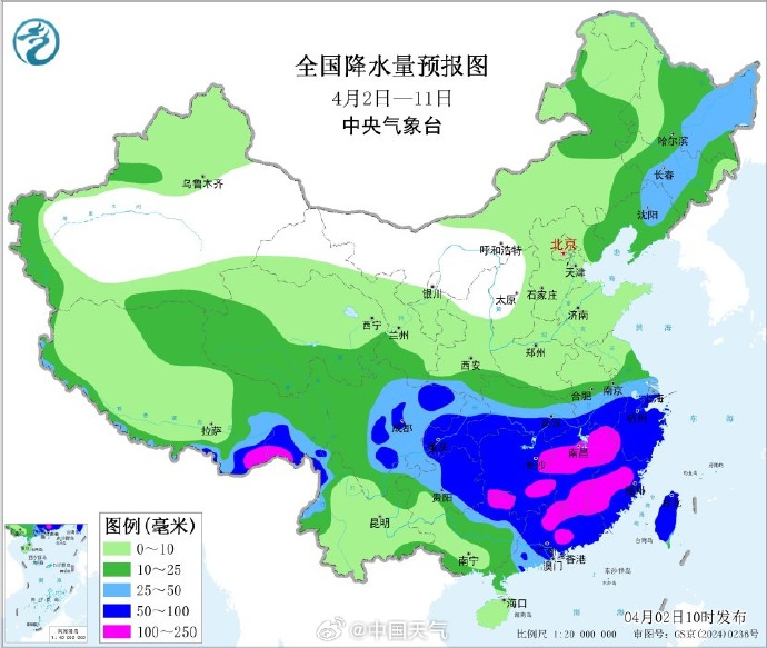 @上海人 今日晚高峰雨雨雨+堵堵堵！清明小长假天气会好吗？
