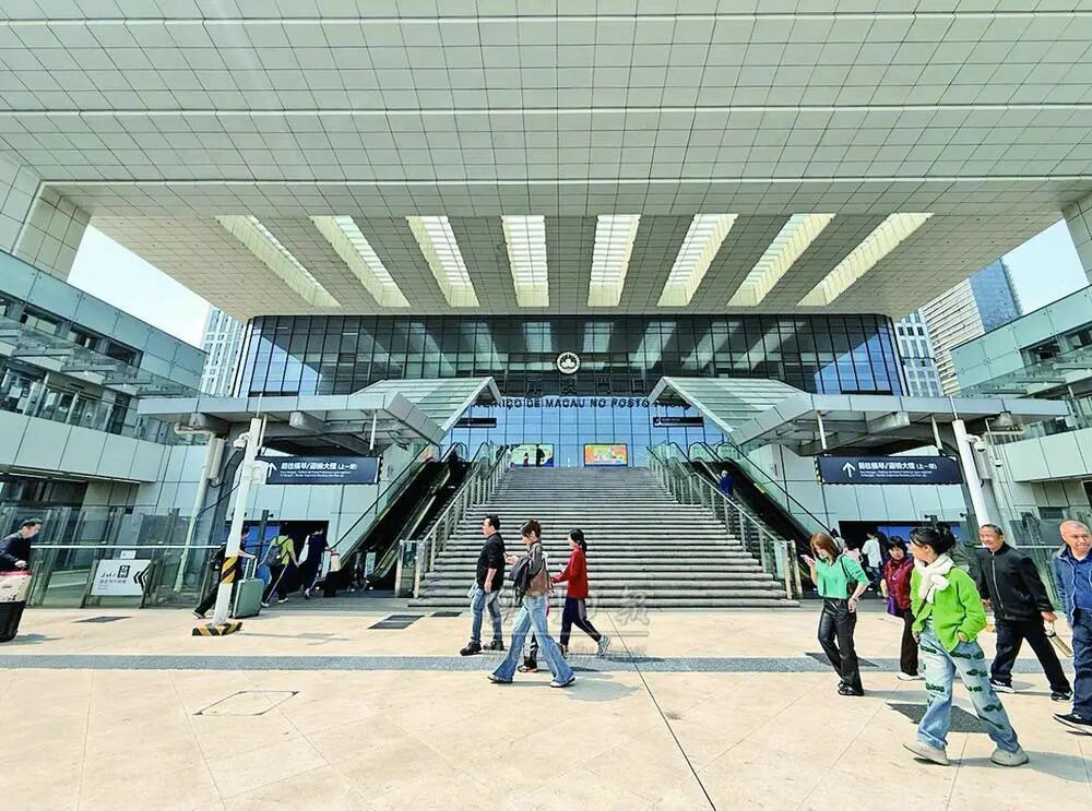 好消息！事关横琴“澳门单牌车北上”