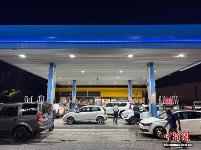 南非成立部长级工作组应对中东冲突影响