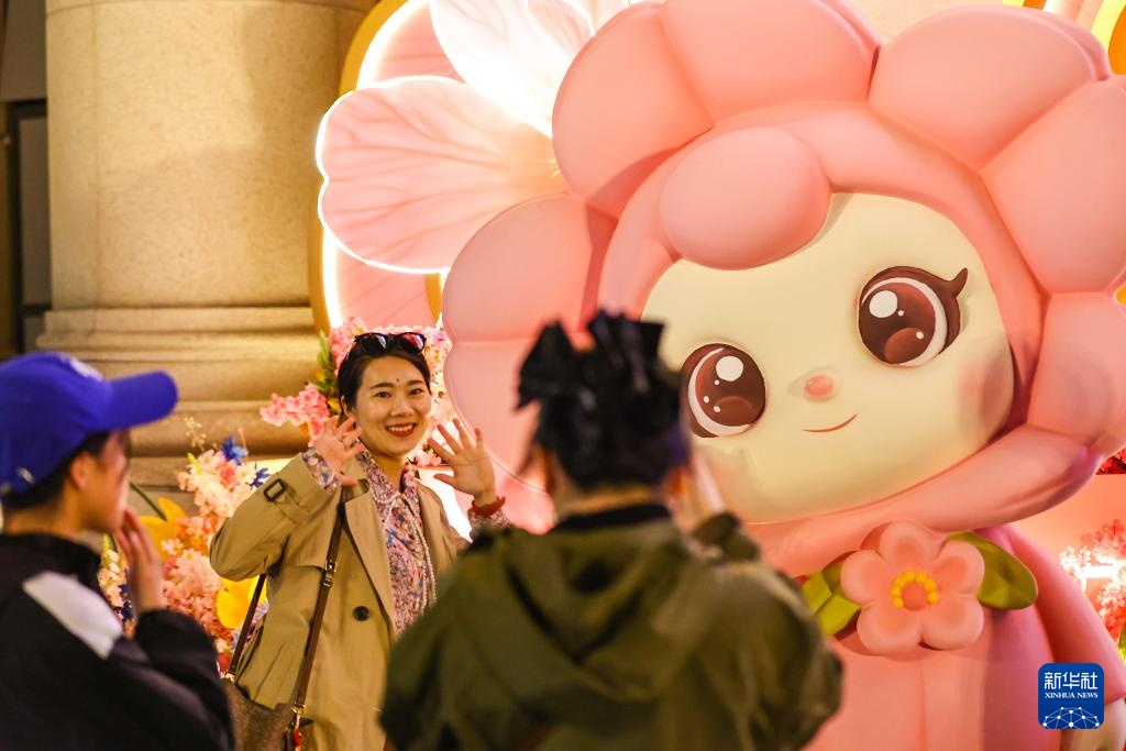 海棠花开五大道 海棠花开五大道