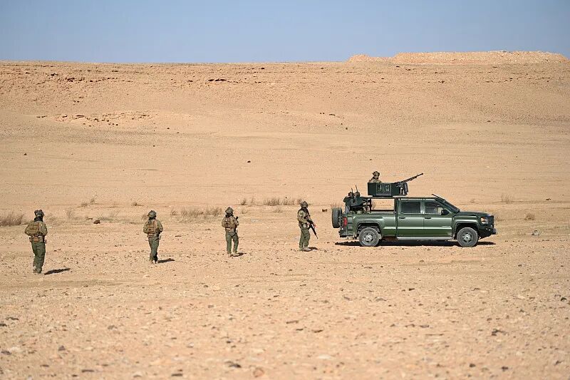 美以空袭伊拉克 美以空袭伊拉克