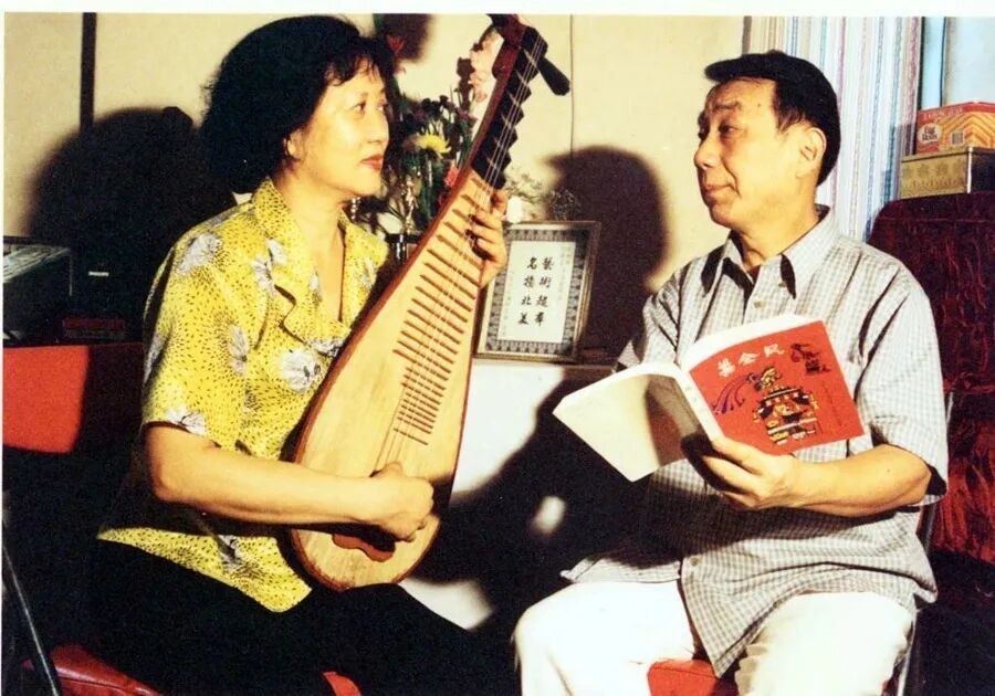 痛悼！著名弹词表演艺术家张如君在沪离世，享年94岁，为评弹艺术奉献一生