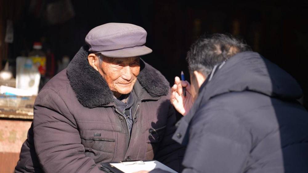 70多年后，他终于有了画像……