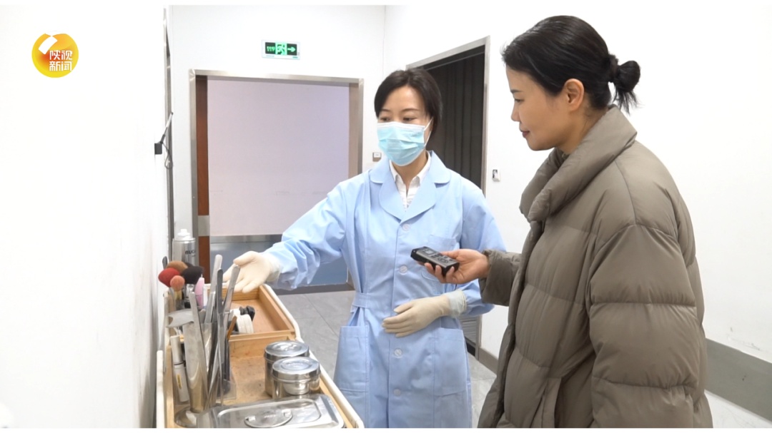 清明节前夕,记者对话了一群生命守灯人——入殓师 清明节前夕,记者对话了一群生命守灯人——入殓师