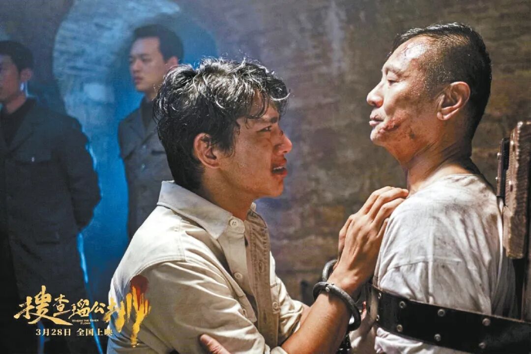 从田蚡到赵高,60岁“老戏骨”张世:表演其实到最后就是生活而已 从田蚡到赵高,60岁“老戏骨”张世:表演其实到最后就是生活而已