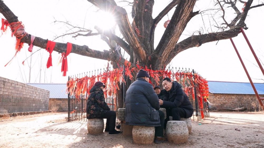 70多年后，他终于有了画像……