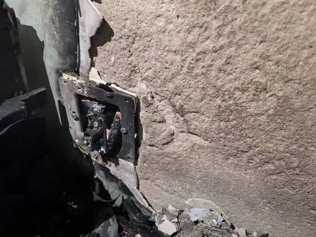 居民一个操作,多年闲置洗衣机“发火”了 居民一个操作,多年闲置洗衣机“发火”了