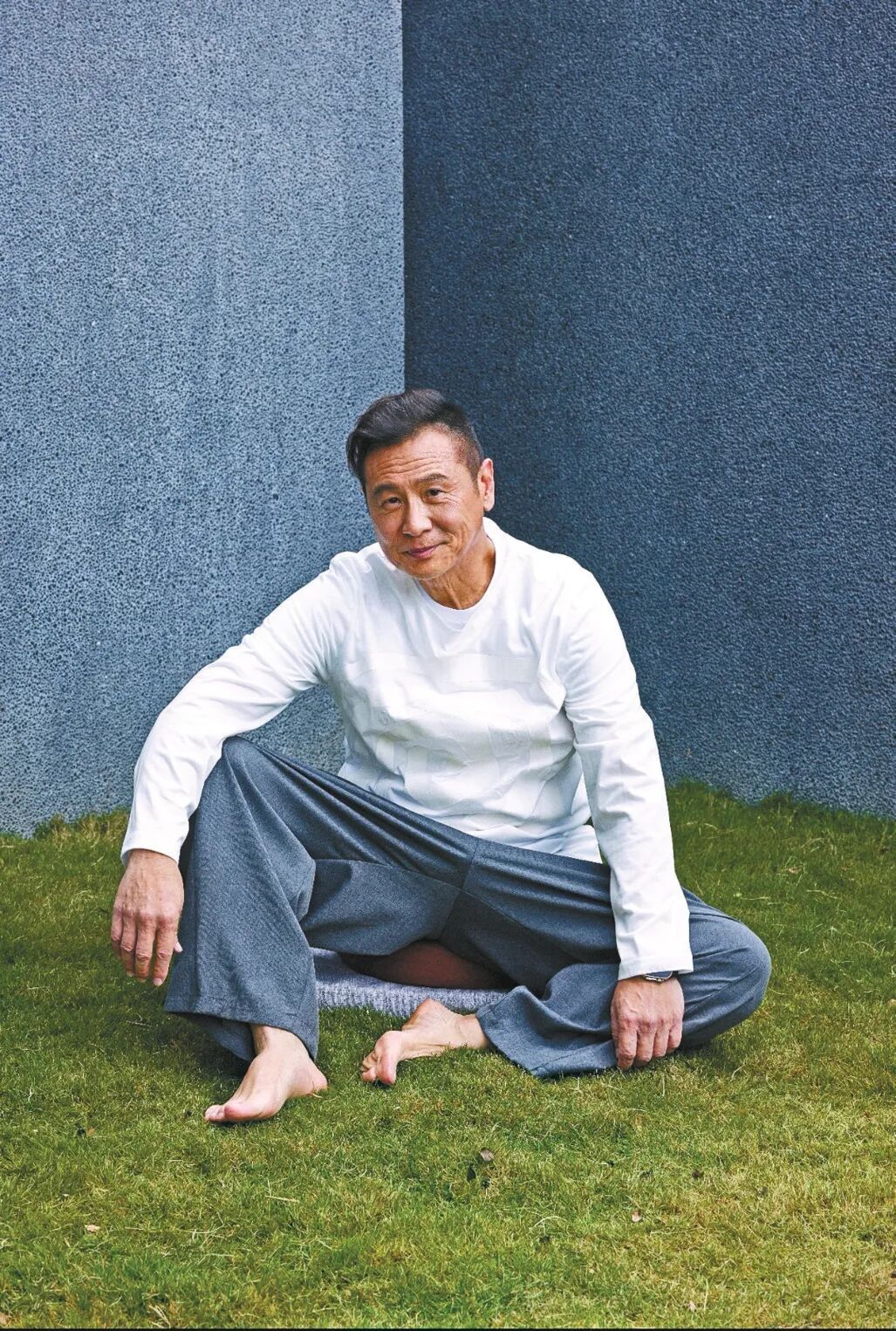 从田蚡到赵高,60岁“老戏骨”张世:表演其实到最后就是生活而已 从田蚡到赵高,60岁“老戏骨”张世:表演其实到最后就是生活而已