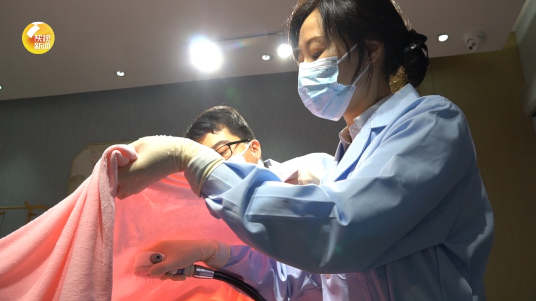 清明节前夕,记者对话了一群生命守灯人——入殓师 清明节前夕,记者对话了一群生命守灯人——入殓师