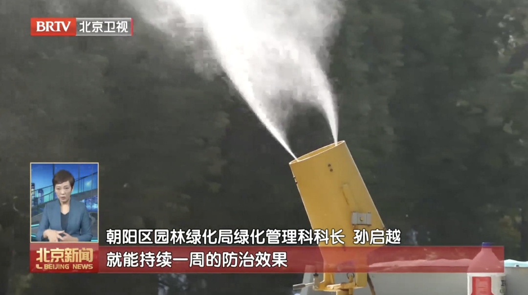 花粉浓度爆表,北京人却少遭罪了?背后不简单 花粉浓度爆表,北京人却少遭罪了?背后不简单