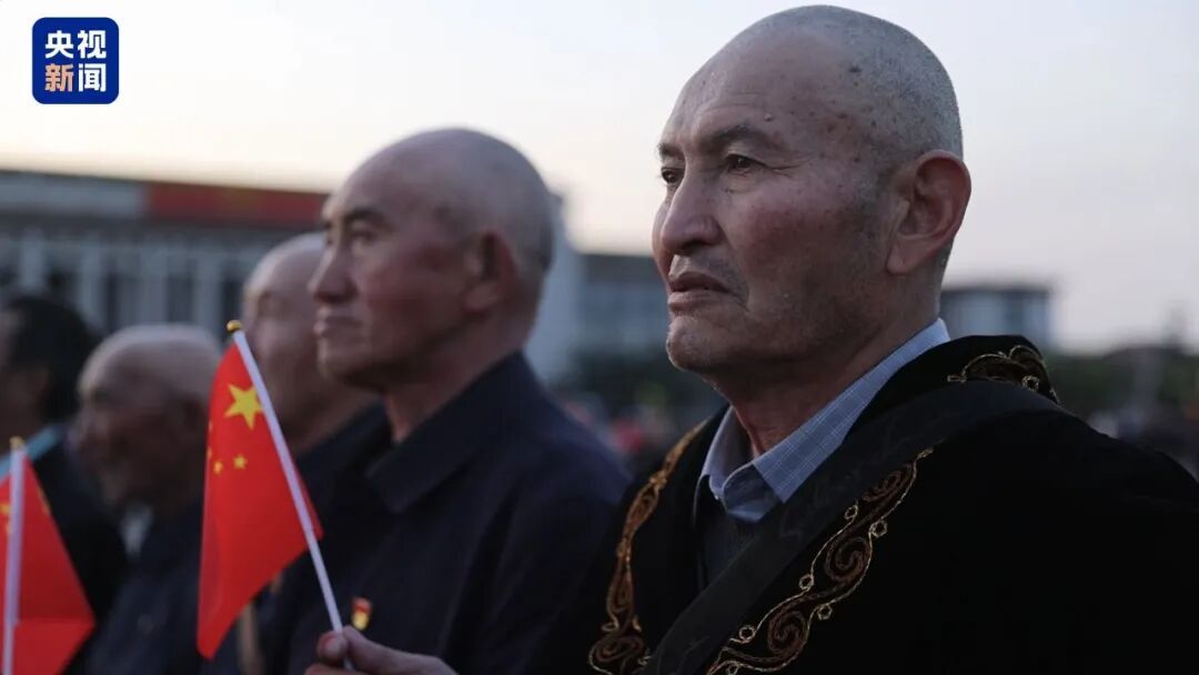 “我在边境线守了四十多年，每次巡边都会看向北京的方向！”